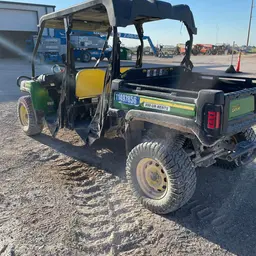 2022 John Deere XUV855M S4 Utility Vehicle