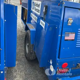 2018 Allmand MH500IQ Indirect Fired Heater