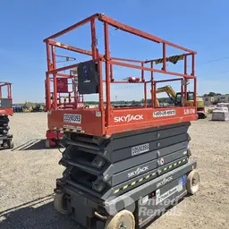 2017 Skyjack SJIII4740 Scissor Lift