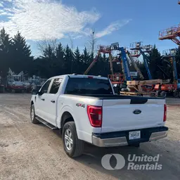 2021 Ford F150CREWXLTG4WD Pickup Truck