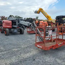2018 Bobcat S70 Track Loader