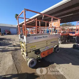2015 JLG 3246ES Scissor Lift