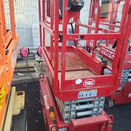 2019 MEC 1330SE Scissor Lift