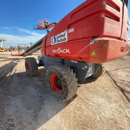 2017 Skyjack SJ66T Boom Lift