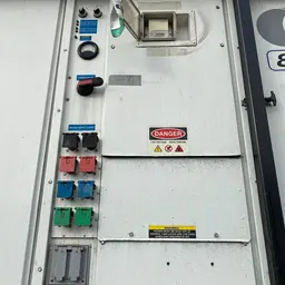 2016 TRANE 25T-480V-DH-TCH