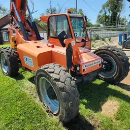 2018 SKYTRAK 8042 Forklift