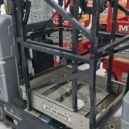 2017 JLG 20MVL Self-Propelled One-Person Lift