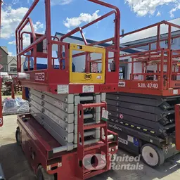2021 MEC 4046SE Scissor Lift