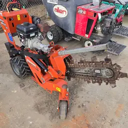 2018 Ditch Witch C14 Trencher