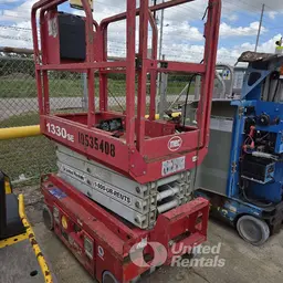 2016 MEC 1330SE Scissor Lift