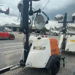 2020 Magnum Pro MLT6SM Portable Light Tower