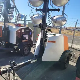 2018 Magnum Pro MLT6SM Portable Light Tower