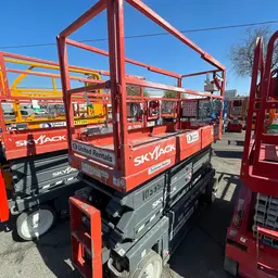 2017 Skyjack SJIII3226 Scissor Lift