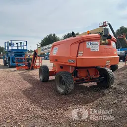 2019 JLG 660SJ Boom Lift