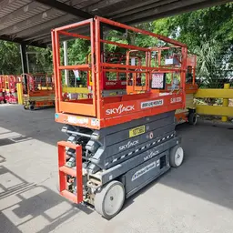 2018 Skyjack SJIII3226 Scissor Lift