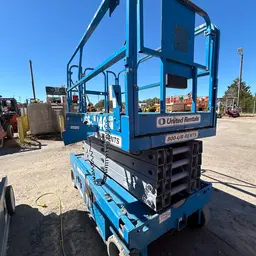 2018 Skyjack SJIII4632 Scissor Lift