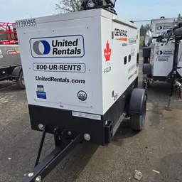 2022 Generac MDG25IF4CAN6 Diesel Generator