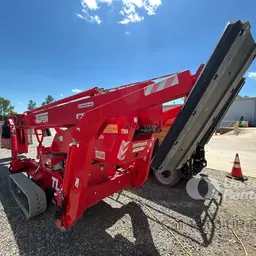 2018 TEUPEN TL92SJ-AGM Boom Lift