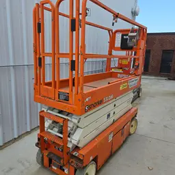2019 Snorkel S3226E Scissor Lift