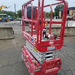 2017 MEC 1330SE Scissor Lift