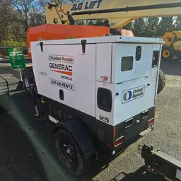 2019 Magnum Pro MDG25IF4 Diesel Generator