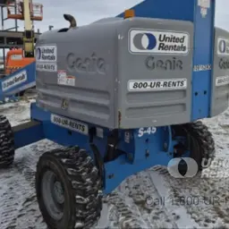 2019 Genie S-45 Boom Lift