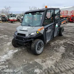 2022 Polaris PRO XD 4000D Utility Vehicle