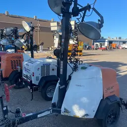 2019 Magnum Pro MLT6SM Portable Light Tower