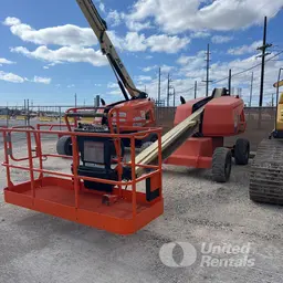 2017 JLG 400S Boom Lift