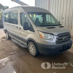 2018 Ford T350XLGRWD