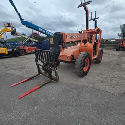 2017 SKYTRAK 6036 Forklift