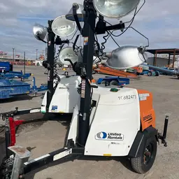 2018 Magnum Pro MLT6SM-STD3 Portable Light Tower
