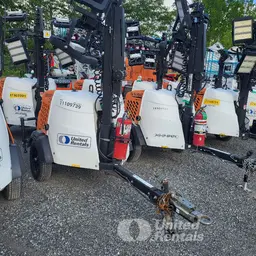 2020 Generac MLT6SKDS Portable Light Tower