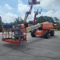 2018 JLG 600S Boom Lift