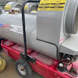 2022 Frost-Fighter IDH400QRM Indirect Fired Heater