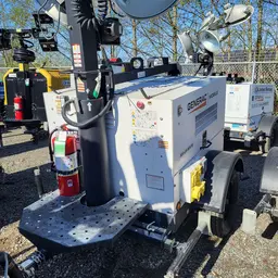 2020 Generac MLT4200IVF4 Portable Light Tower