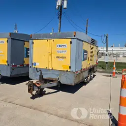 2019 Atlas Copco XAS1800 JD7 T4F Air Compressor