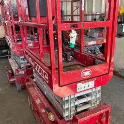 2018 MEC 1330SE Scissor Lift