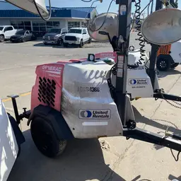 2017 Magnum Pro MLT6SM Portable Light Tower