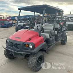 2022 Club Car XRT 1550 SE Utility Vehicle