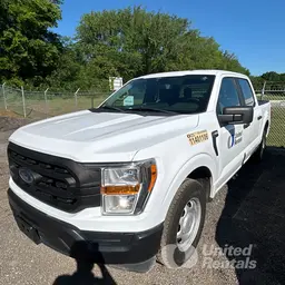 2021 Ford F150CREWXLGRWD Pickup Truck