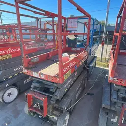 2016 Skyjack SJIII3219 Scissor Lift