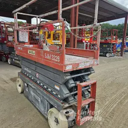 2017 Skyjack SJIII3226 Scissor Lift