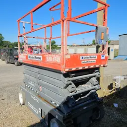 2018 Skyjack SJIII4740 Scissor Lift
