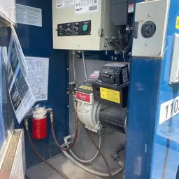 2019 Frost-Fighter IHS-700DSL Indirect Fired Heater