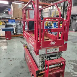2017 MEC 1930SE Scissor Lift