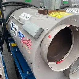 2023 Frost-Fighter IDH400QR Indirect Fired Heater