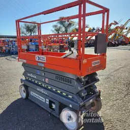 2017 Skyjack SJIII3226 Scissor Lift