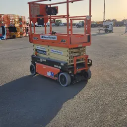 2019 JLG 1932R Scissor Lift