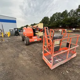 2016 JLG 450AJ Articulating Boom Lift